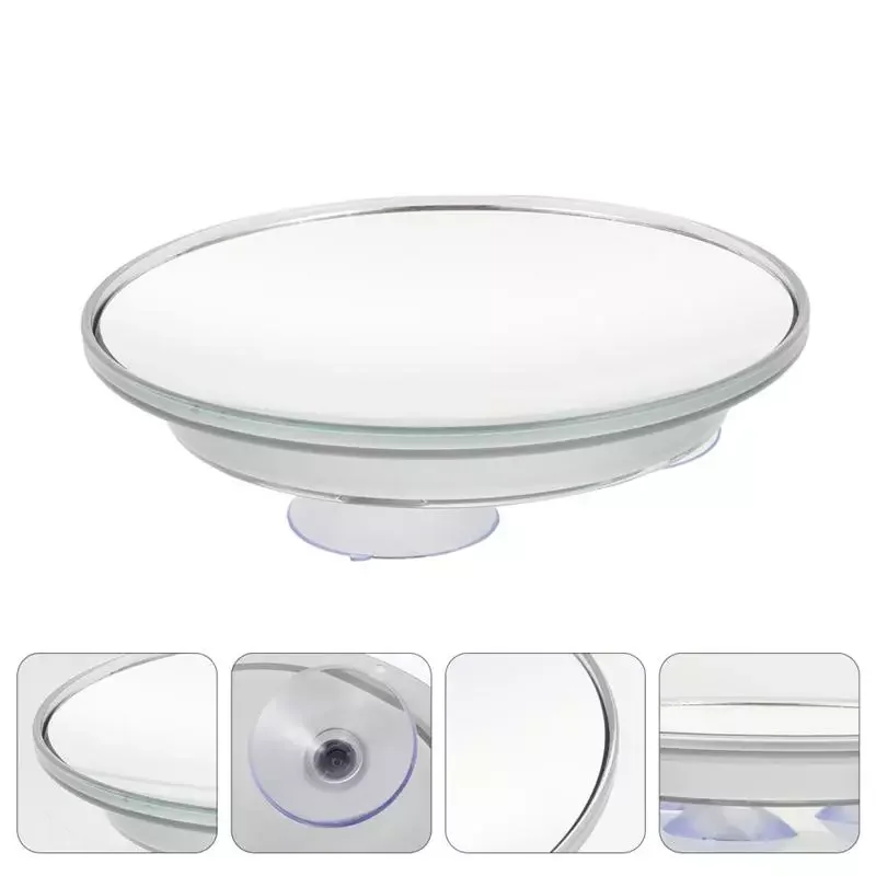 

Magnifying MirrorMakeup Mirror With 3 Suction Cups Cosmetics Tools Round Mirror Magnification