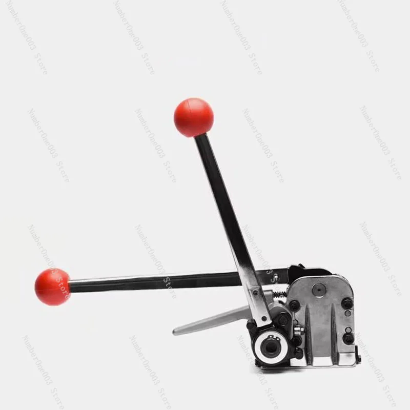 Машина для упаковки стальных лент GD35 без пряжек комбинированный инструмент