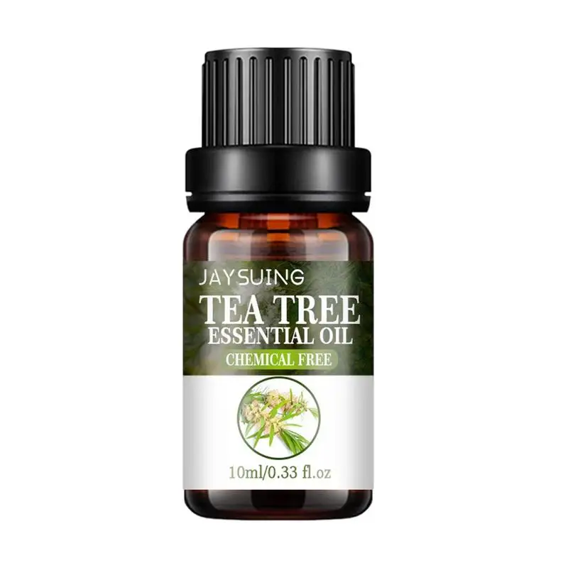 

Tree Oil 100 Natural Tree Tea Oil Drops Activate Skin Cells Pore Shrinkage Essential Oils For Aromatherapy Diffuser Humidifier