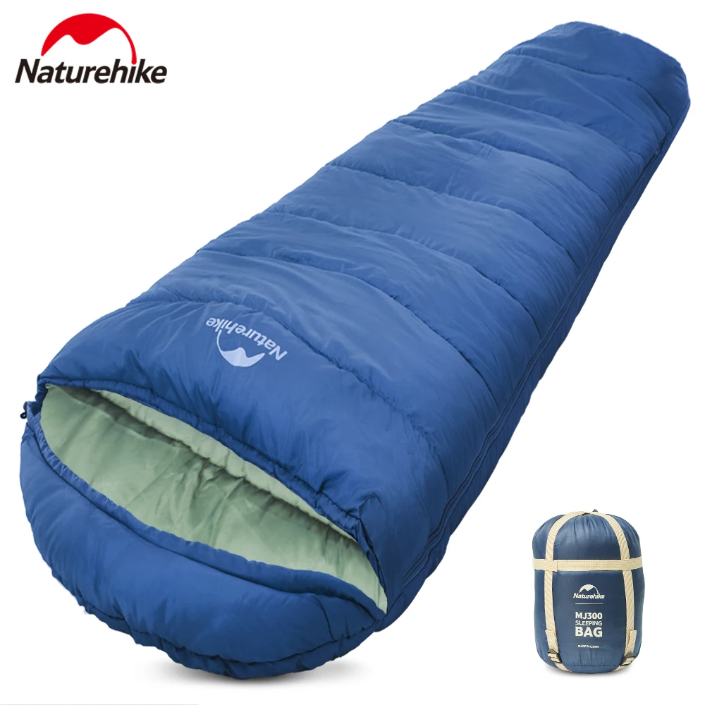 Спальный мешок Naturehike MJ300 | AliExpress