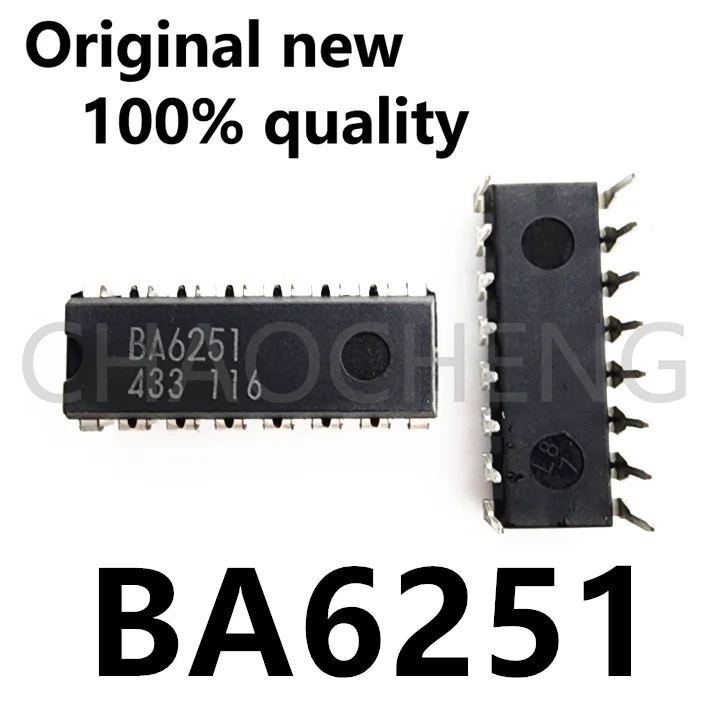 

(5-10pcs)100% New original BA6251 SOP16 Chipset