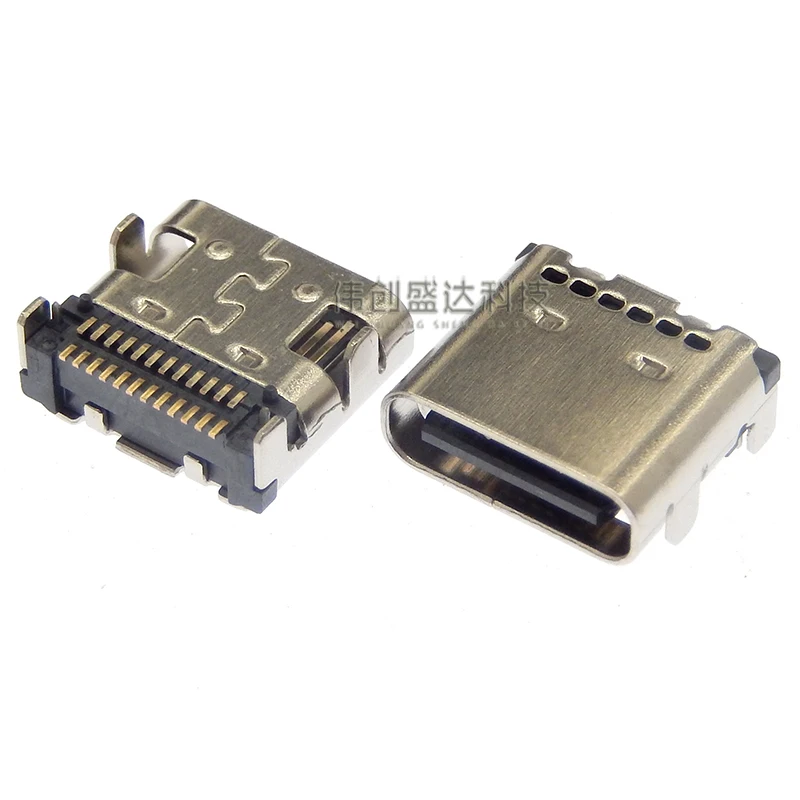 

Разъемы USB Type-C для Lenovo T480 T580 L480 L580 L490