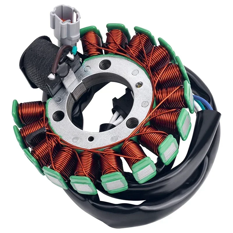 Для YAMAHA TW125 1999-2004 TW200 2000-2018 TW225 2002-2007 TW 125 200 225 мотоциклетные запчасти Генератор