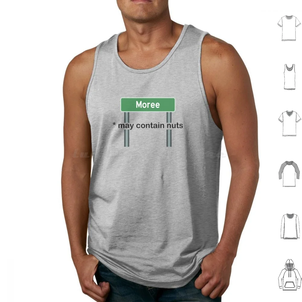 

Moree May Contain Nuts Tank Tops Vest Sleeveless Moree Nuts May Contain Nuts New South Wales Nsw Australia