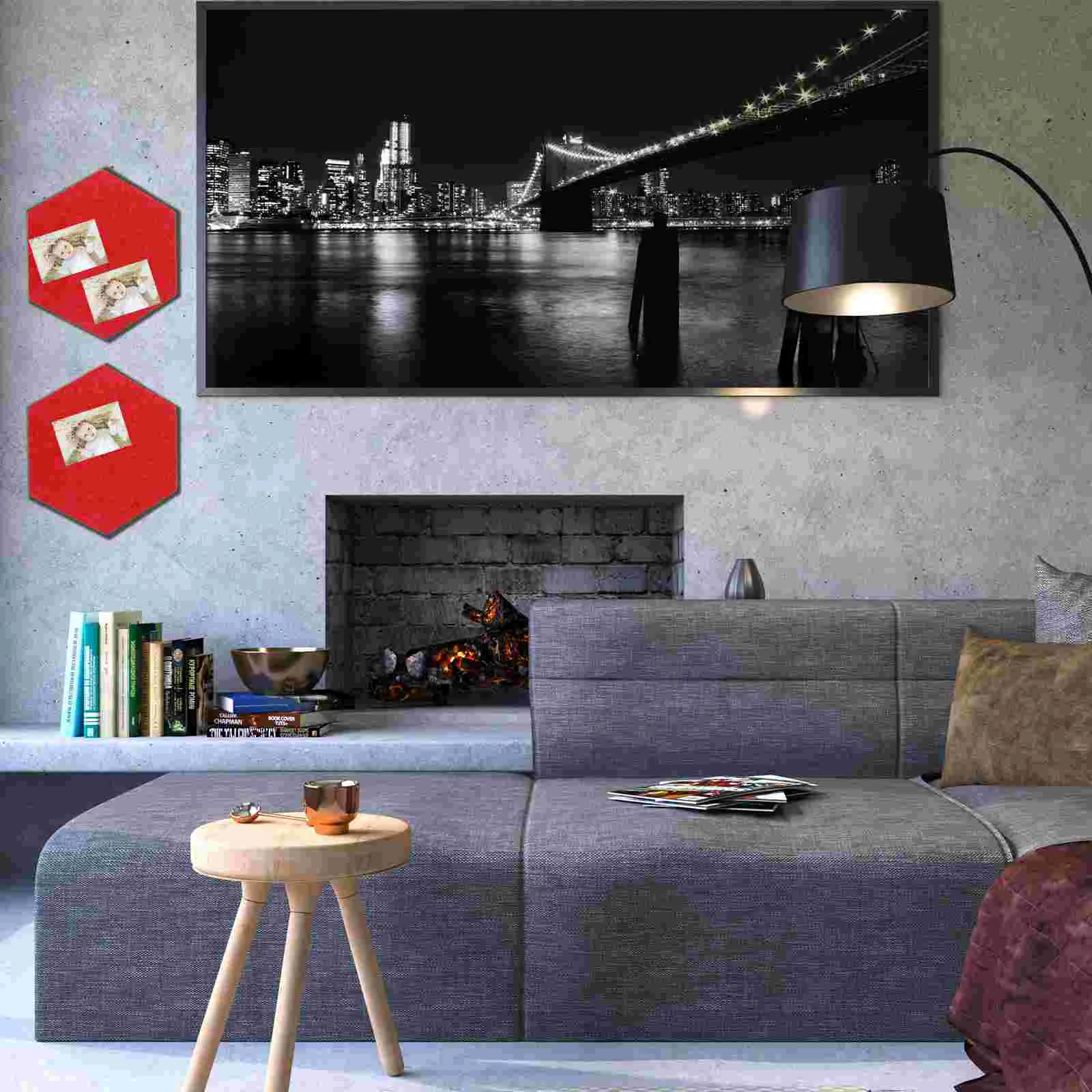 10 шт. доска объявлений детский фетр украшение для дома настенная картина с