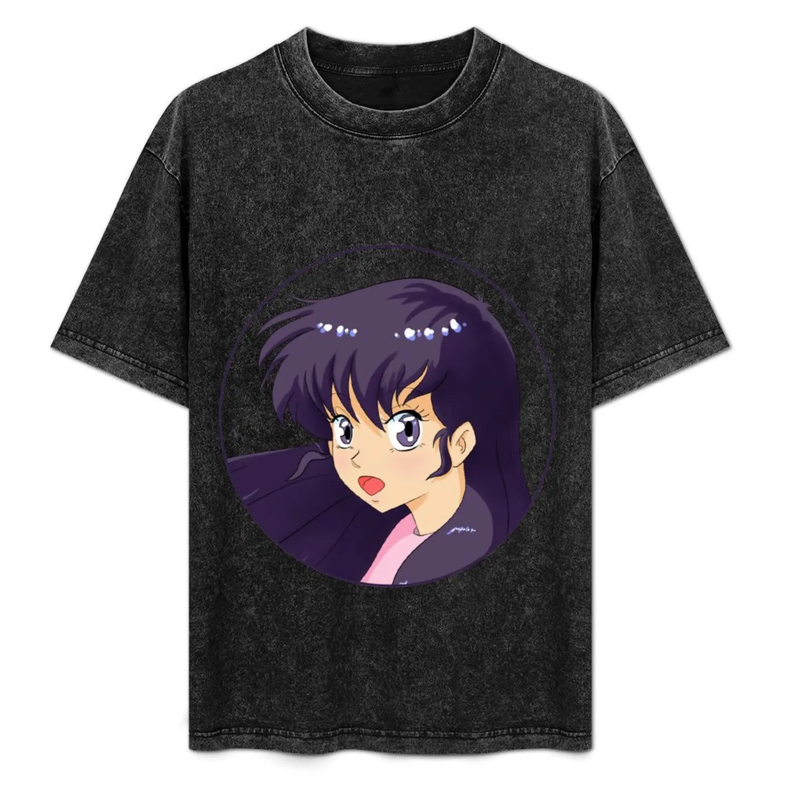 Фото Мужская футболка Kyoko Maison Ikkoku Fanart №1