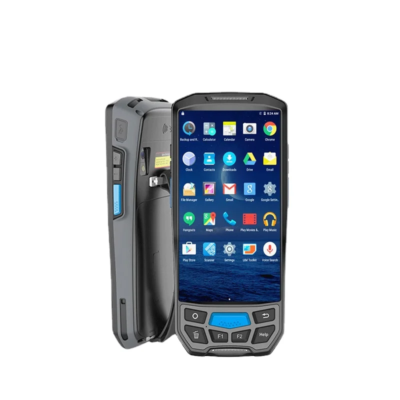

Portable Android wifi Barcode Scanner pda for 1D 2D QR Data Collector