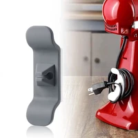 1pcs cord winder cable management clip cable holder keeper organizer for air fryer coffee machine kitchen appliances