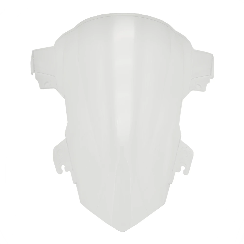 

Экран ветрового стекла для Мотоцикла BMW S1000RR S 1000 RR 2015 2016 2017, белый, с двойными пузырьками, S1000 15 16 17 18