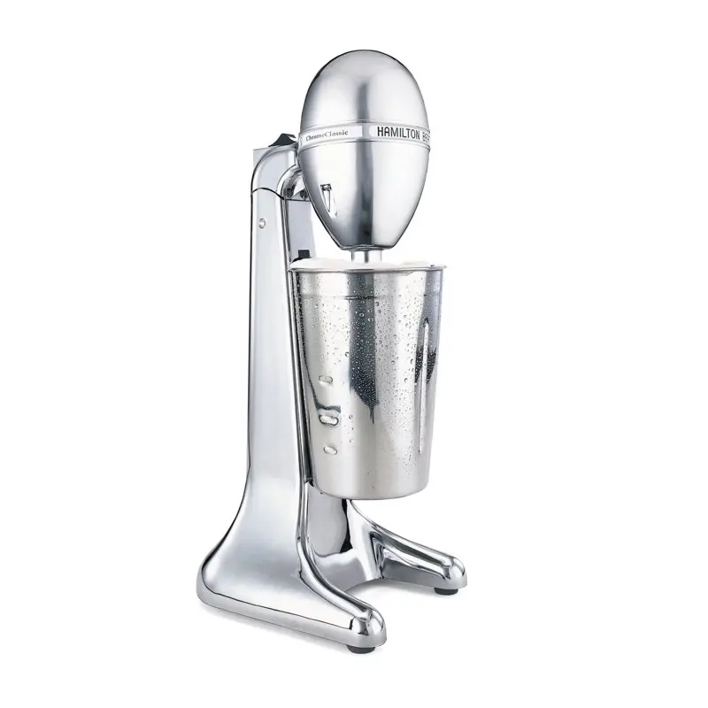 

Classic Drink and Milkshake Maker, Chrome, 28 oz, Model 730C
