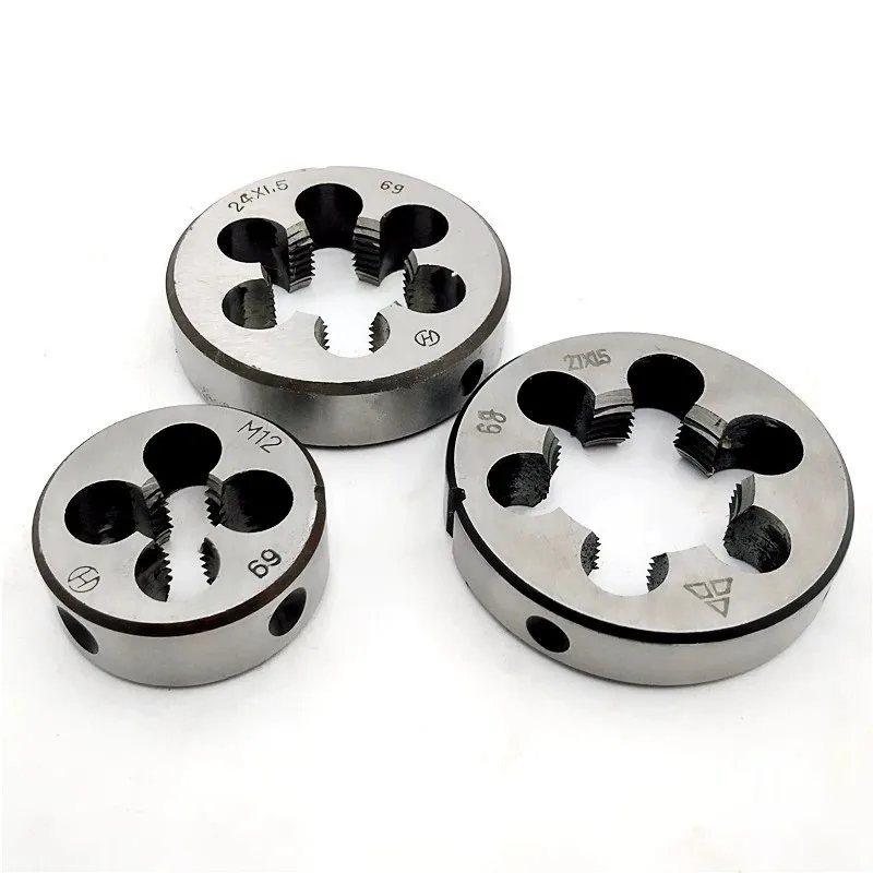 

5Pcs 0 80 0-80 Right Hand Die Pitch Threading Tools For Mold Machining TPI Free shipping