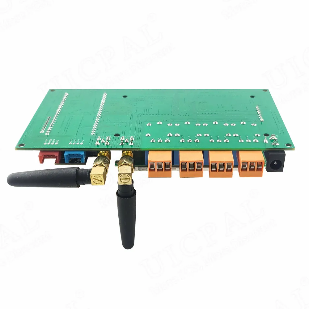 ESP32 S3 Development Board Kit with 3.2 Inch Display N16R8 BT Wifi Module Wireless LoRa SX1276 GPS Location ATGM336H 4 Relay