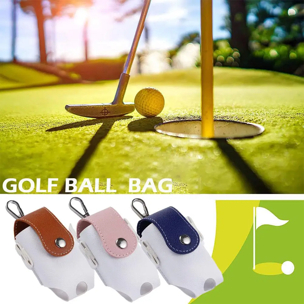 S Hang On Waist Golf Belt 2 Colors To Choose Brown Ping Gift For Husb N3h9