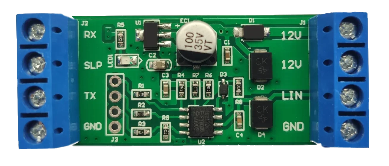 Модуль шины UART to LIN 5 В 3