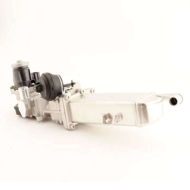 Фото Клапан EGR (рециркуляции выхлопных газов) 03L131512BJ 03L131512CF для VW Audi Seat Skoda 1.6TDi 2.0TDi Diesel AGR №3