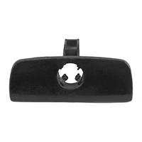 new armrest glove box handle cover lid lock hole blackbeige 3b1857122 car accessories for b5 1998 2005 auto lock glove box