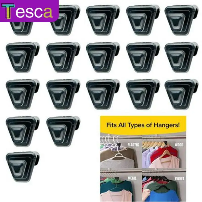 

Clothes Hangers Triangles For Hangers Space Saving Hangers