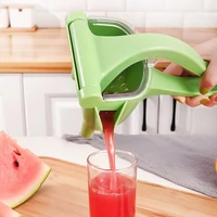 manual juice hand pressure orange squeezer lemon fruit juicer machine pomegranate lemon squeezer kitchen fruit tools accessories