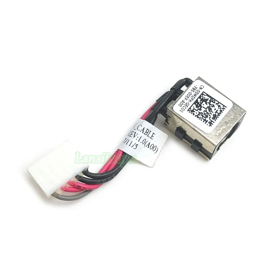 Новый кабель питания постоянного тока для ноутбука Dell Latitude 5480 5490 E5480 E5490 CDM70, кабель постоянного тока DC 30100ZD00 CN-05MDFH (art.: 3920cd727d712) - 3920cd727d712