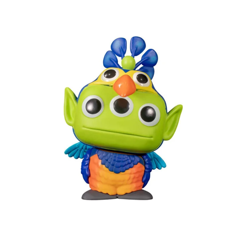 

Виниловые фигурки из «Истории игрушек» Disney Alien 758 #, коллекционные модели игрушек 10 см