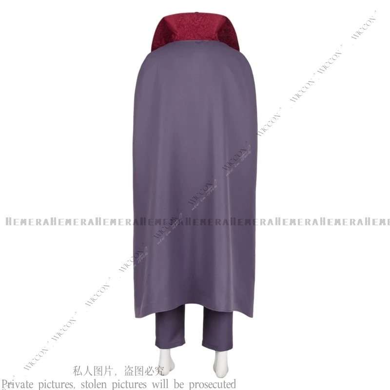 Mithrun Косплей Костюм Парик Аниме Вкусный Cos in Dungeon Вампира Хэллоуин Вечеринка