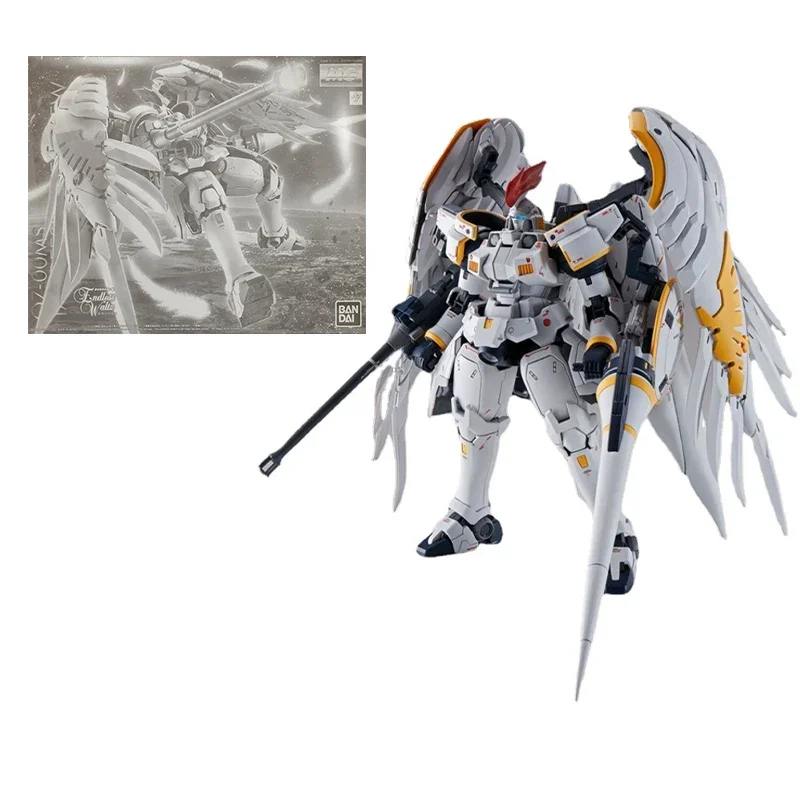 

Mobile Suit Tallgeese Gundam Wing Model Kit Endless Waltz Glory of The Losers OZ 00MS Flugel EW Gunpla MG Bandai Original Toys