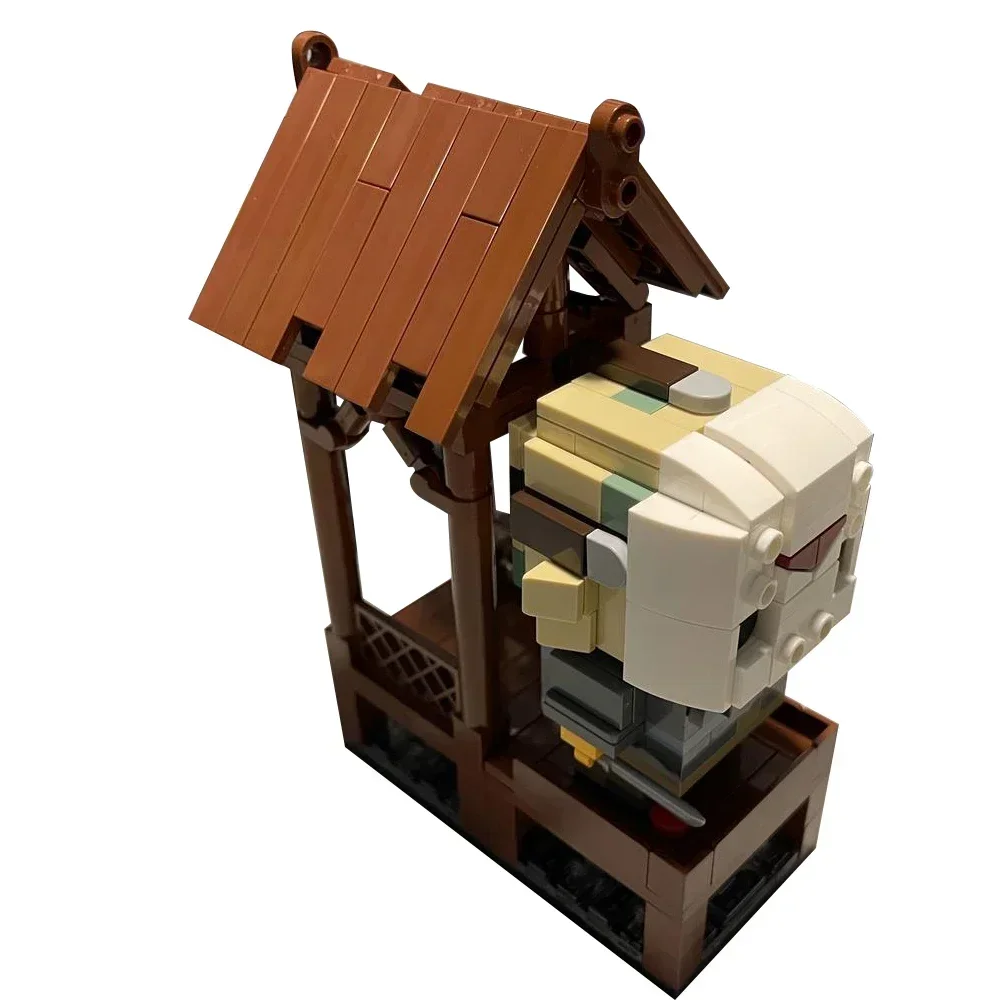 Конструктор Джейсон вурхез фигурки аниме милые куклы искусственные игрушки