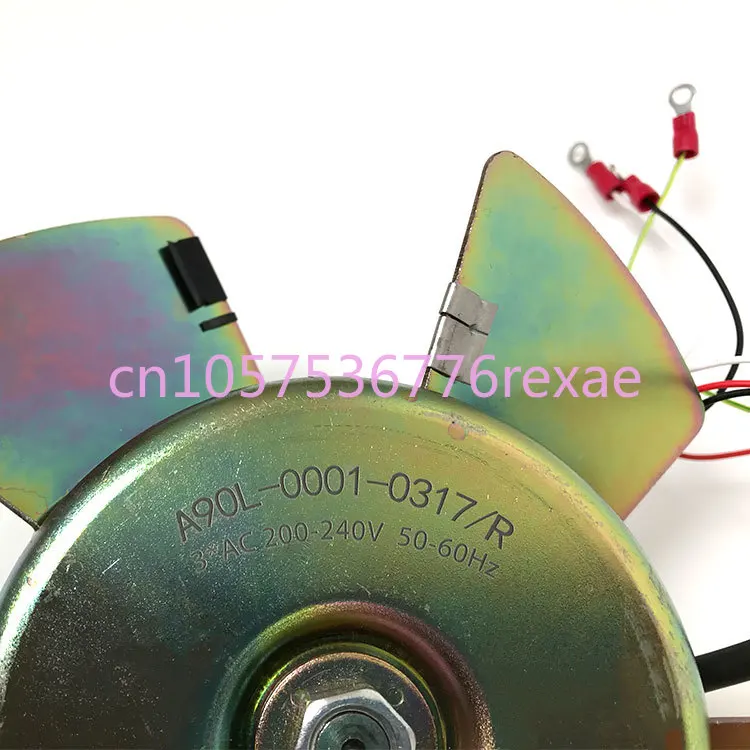 

A90L-0001-0317/RF Fanuc Fanaco Spindle Motor Cooling Fan Brand New Spot Sale