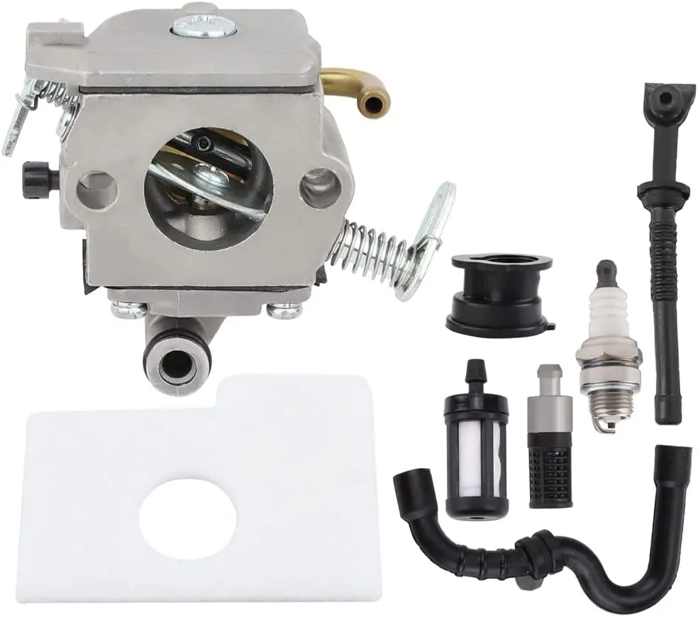 

C1Q-S57A Carburetor for STIHL 180C MS170 MS180 MS170C MS180C Chainsaw with Air Filter Tune Up Kit017 018 MS 170 180