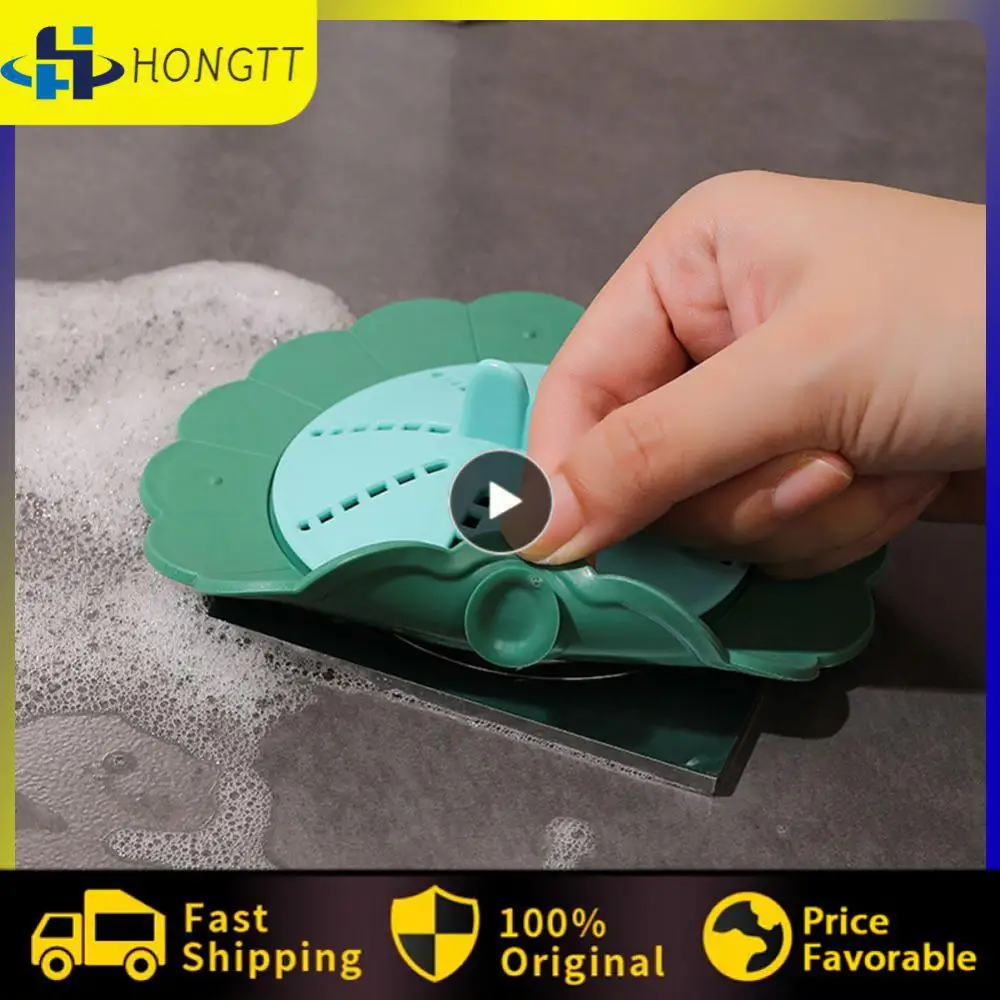 

Kitchen Accessory Anti-blocking Hair Catcher Hair Catcher Filter Plug Trap Bathroom Washbasin Drain Hair Catcher Hair Stoppers