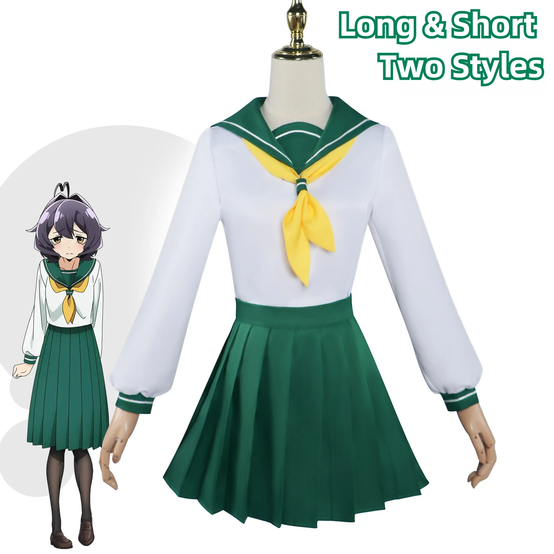 Новый Hiiragi Utena Minakami Sayo Tenkawa Kaoruko Косплей Аниме Волшебные девушки Арага Киви Костюм