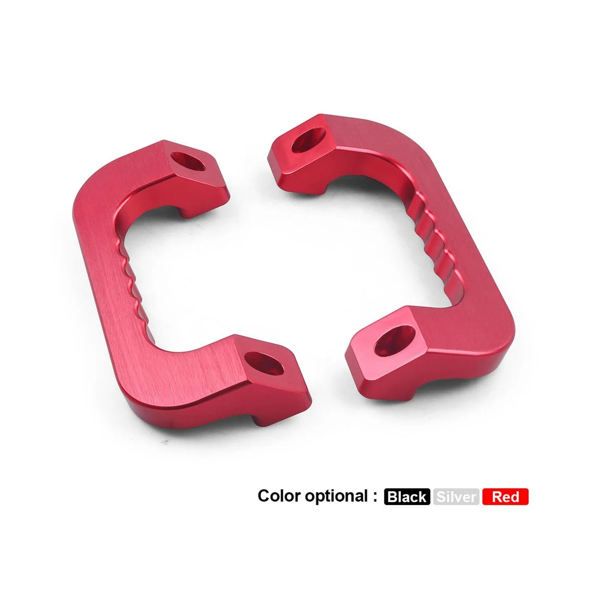 Подлокотник для автомобильной двери брикет RegiusAce Hiace 2005-2018 алюминиевый