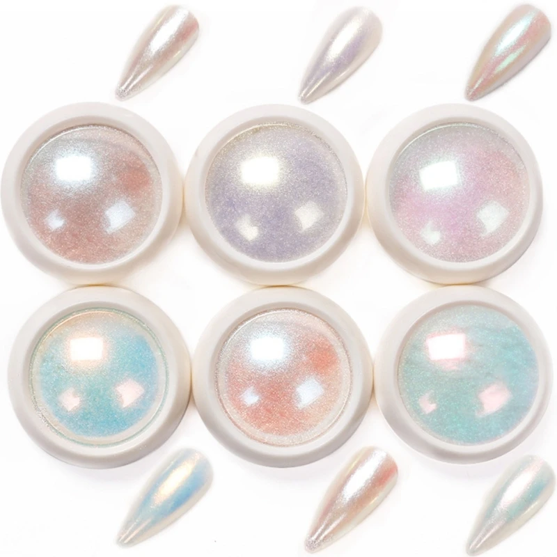 

Mirror Powder Metallic Powder Mirror Powder for Manicure Art Decors