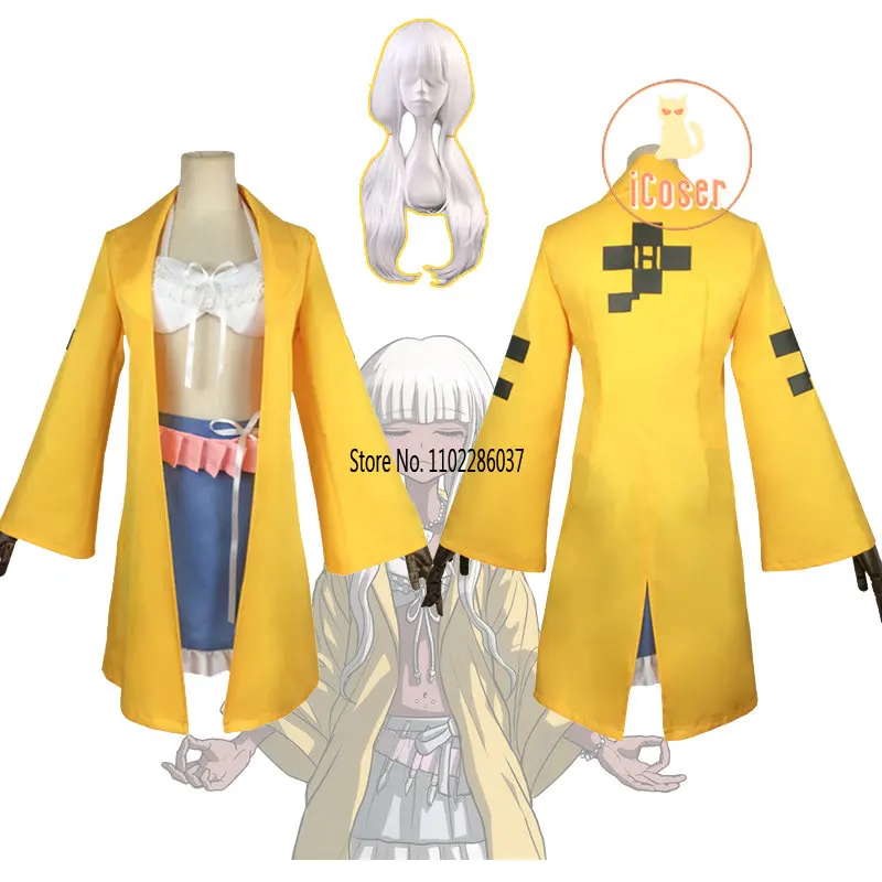 

Костюм для косплея аниме «данганронпа V3»