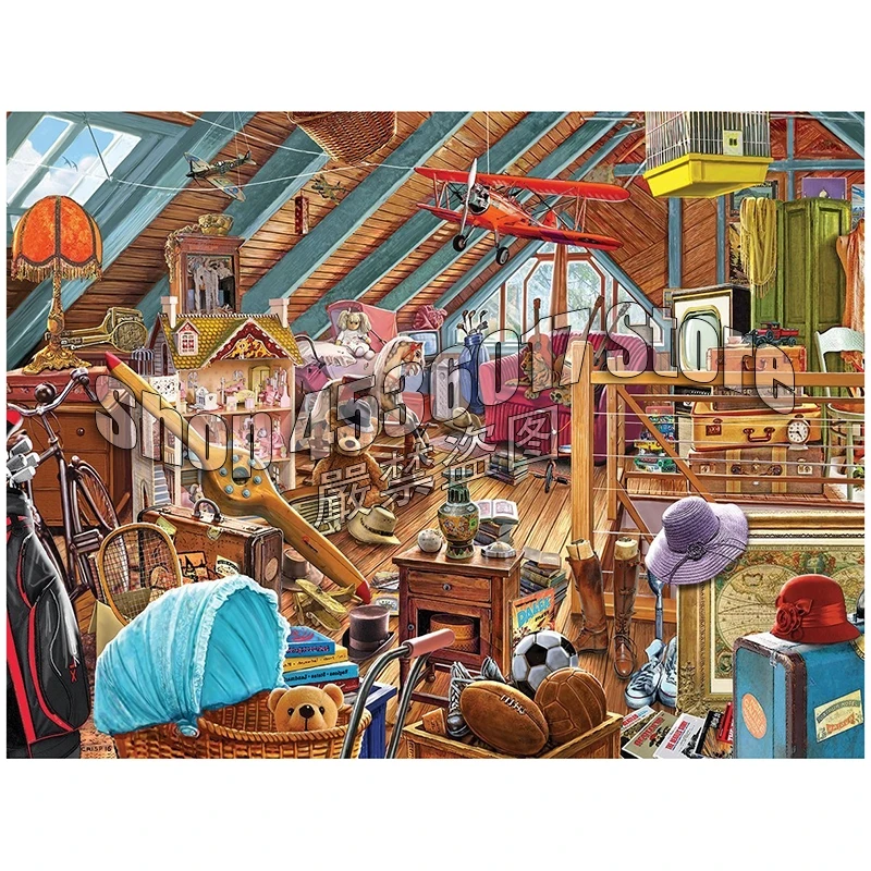 

Полноразмерная Алмазная вышивка чердак дизайн Шапка Алмазная живопись наборы для вышивки крестиком домашний фотоподарок