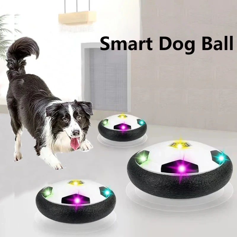 Electric Interactive Puppy Dog Toys Soccer Ball Smart Ball Dog Toys for Small Medium Large Dogs Toys for Dog
