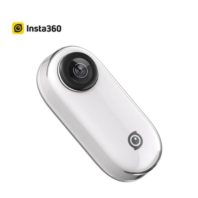 

Insta360 Go AI Auto Editing Hands-free Smallest Stabilizer Mini Action Camera PK Go Pro Insta 360 One X EVO