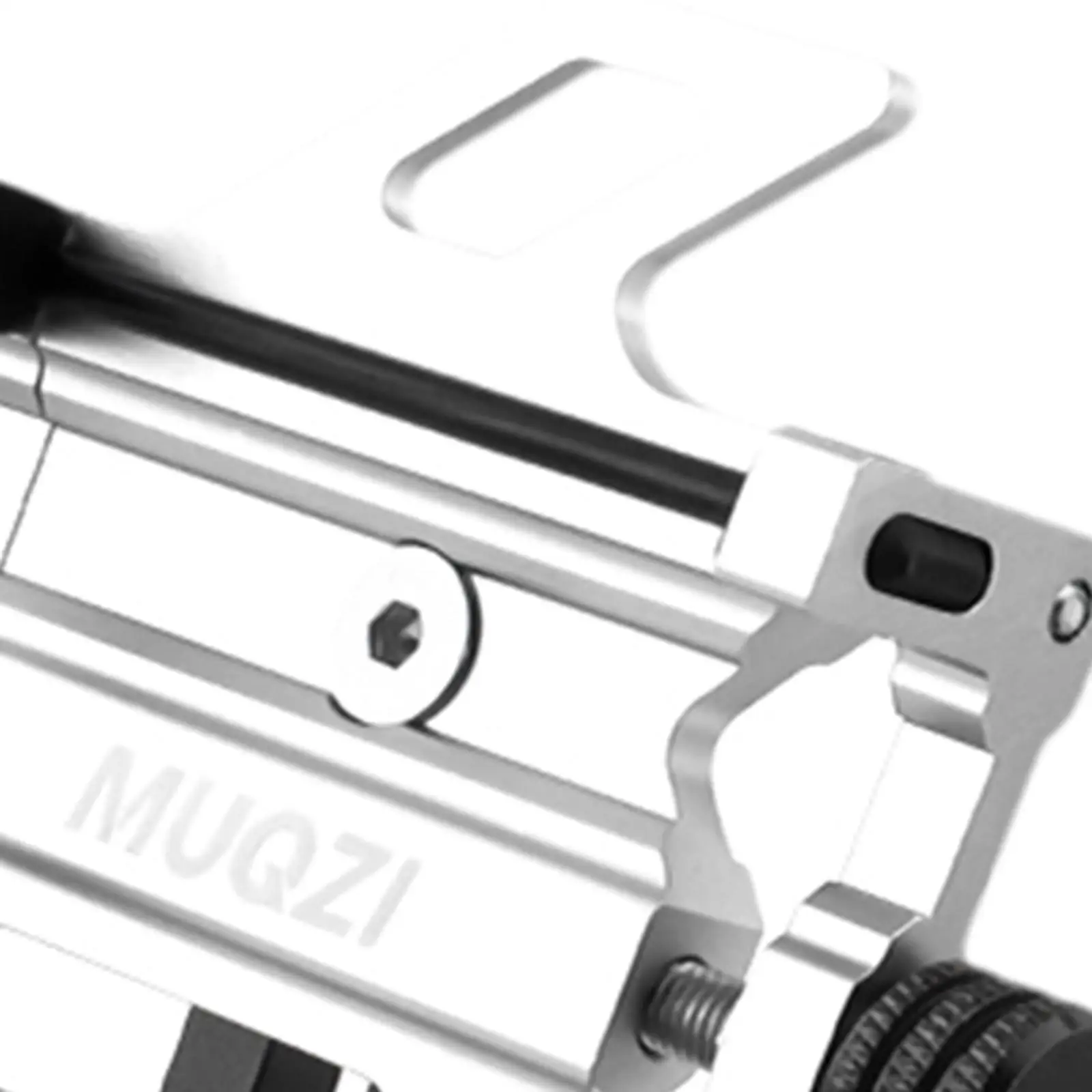 na rowerze uchwyt telefon rowerowy solidny wspornik pięć pazurów mocujących klips do telefonu zacisk kierownicę rowerów szosowych zewnątrz