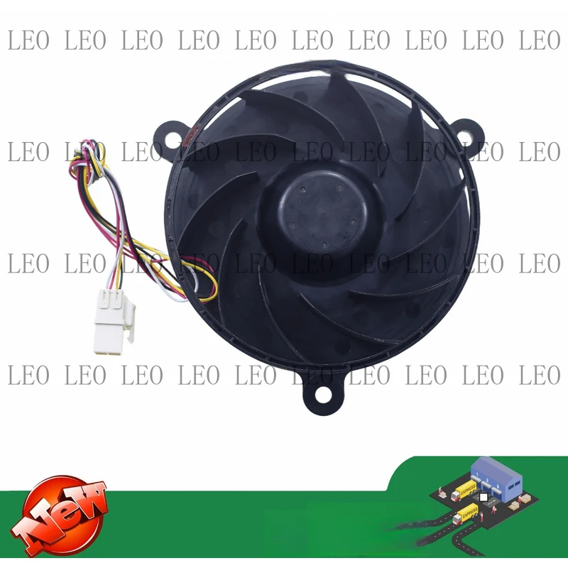 Вентилятор для холодильника SS GW15D12MS1AB-57 12V DC 0.29A 2311F6T 4-проводной 4-контактный (art.: 3920da8b511bd) - 3920da8b511bd