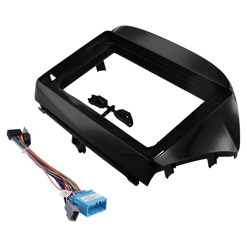 Автомобильный радиоприемник адаптер Fascia Android аксессуары для панели Honda EDIX