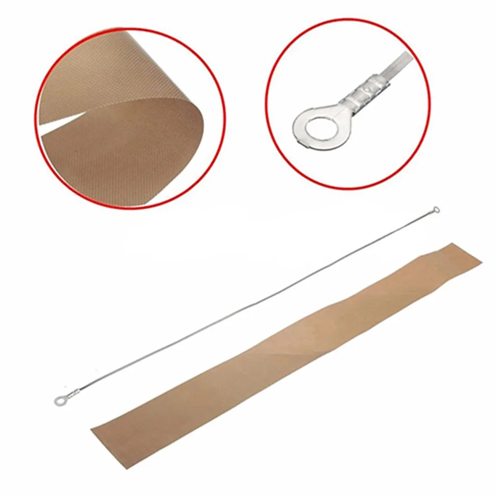

Machine Impulse Sealer Manual Heat Wire Element Strip Sealing Machine Hand Tool Set 200-400mm For Plastic Bag Sealing Part Tool