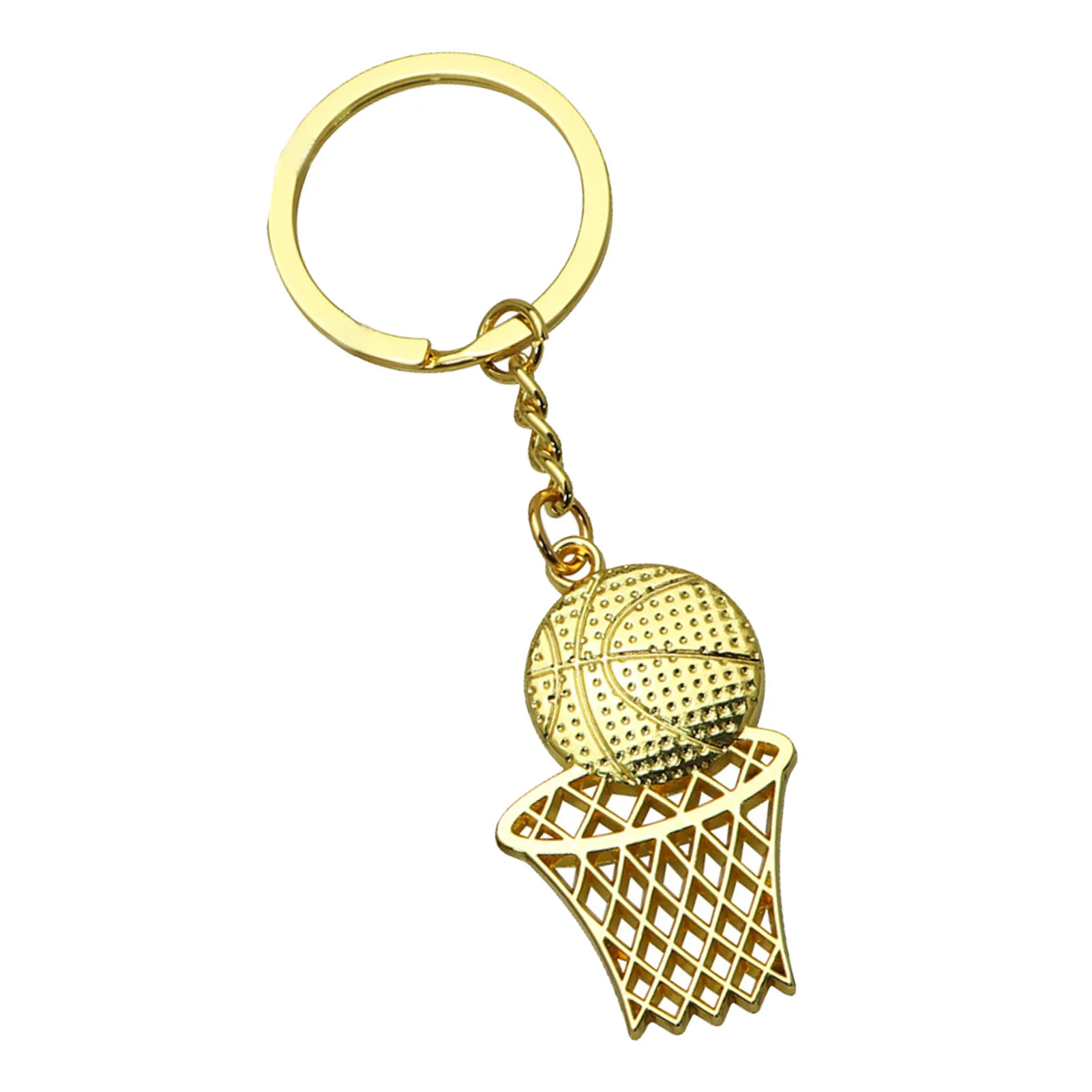

Basketball Ball Frame Keychain Charms Basketball Lovers Car Key Ring Pendant Party Souvenir Gifts Bag Ornaments Accessories