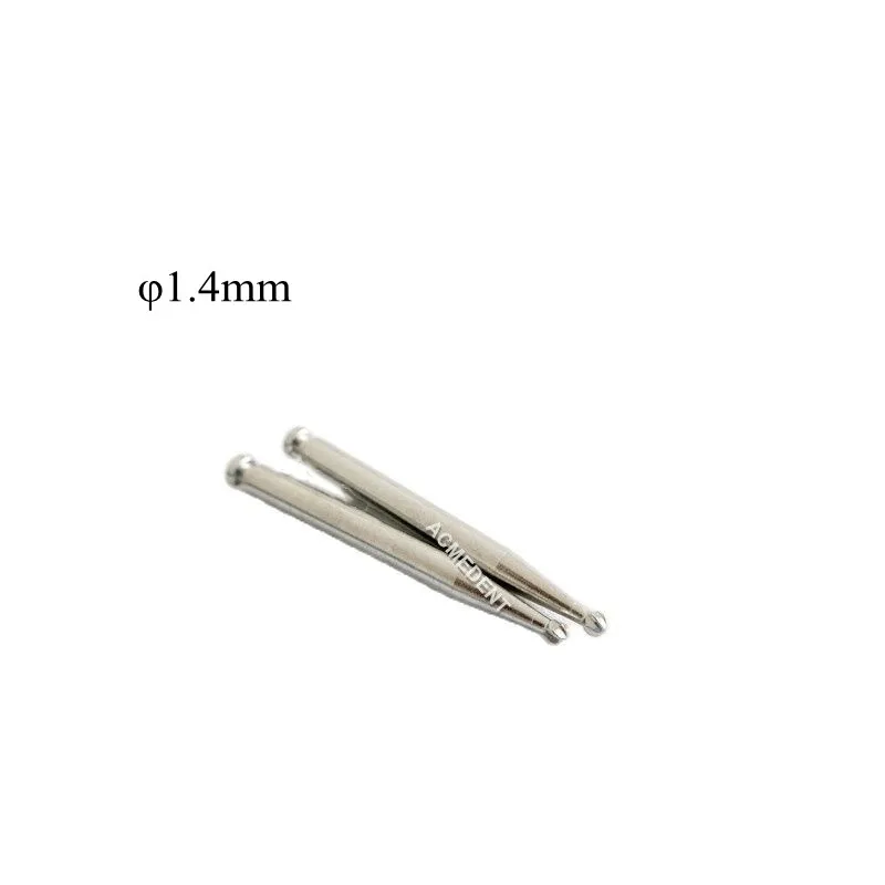 

1.4mm Dental Round Ball Drill Burs Implant Drills Extension Universal Lift Sinus Trimmer