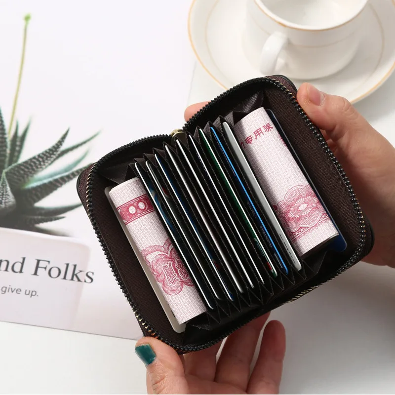 Маленький кошелек с Микки и Минни Маус Disney Дамский короткий бумажник на молнии