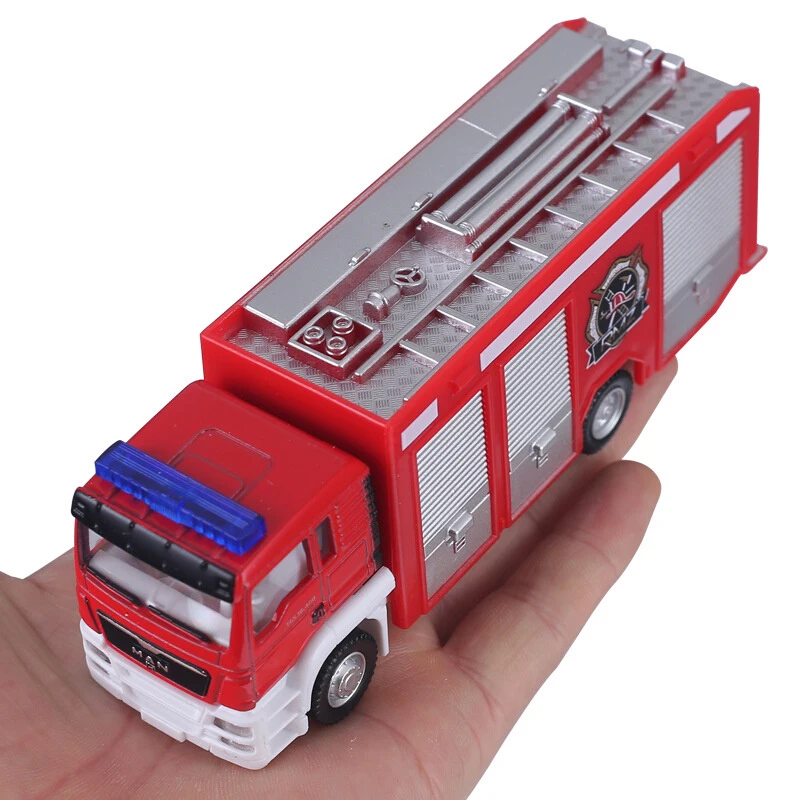 1:64 DHL грузовик-контейнер из сплава транспортная модель автомобиля городской