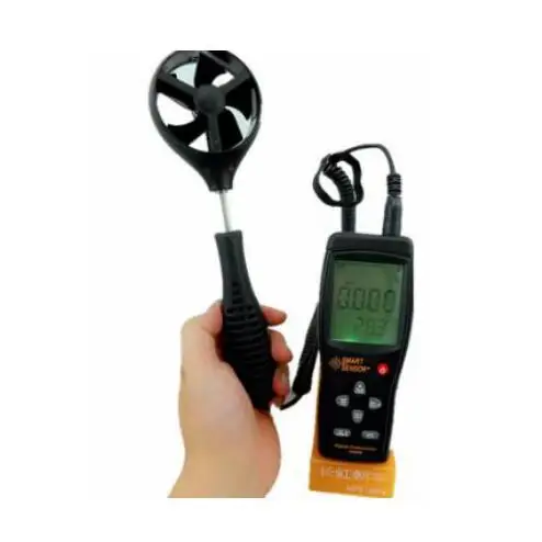 

Smart Sensor AS856 Digital Handheld Anemometer Wind Speed Meter