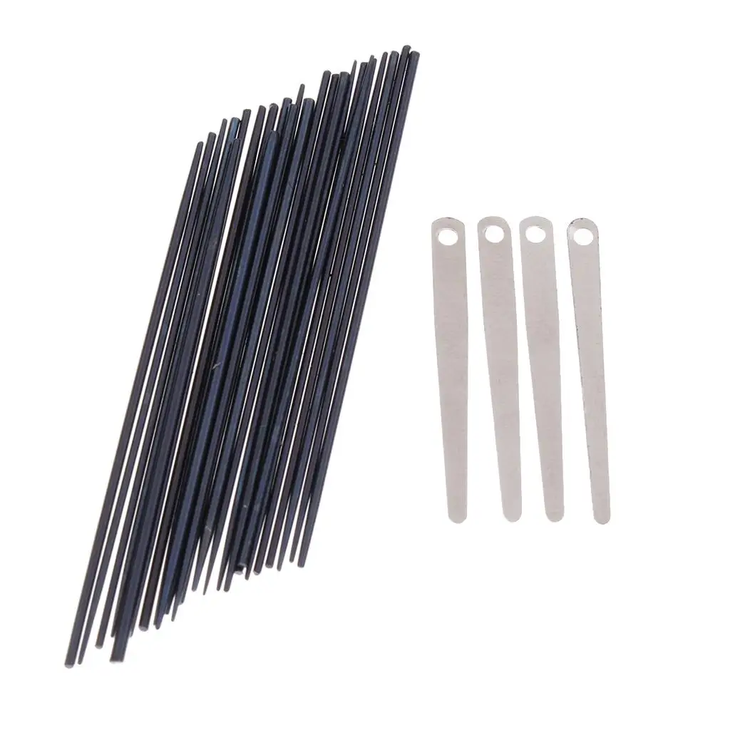 

1 Set 24pcs Sax Spring +4pcs Sax Screws DIY Saxophone Accessory