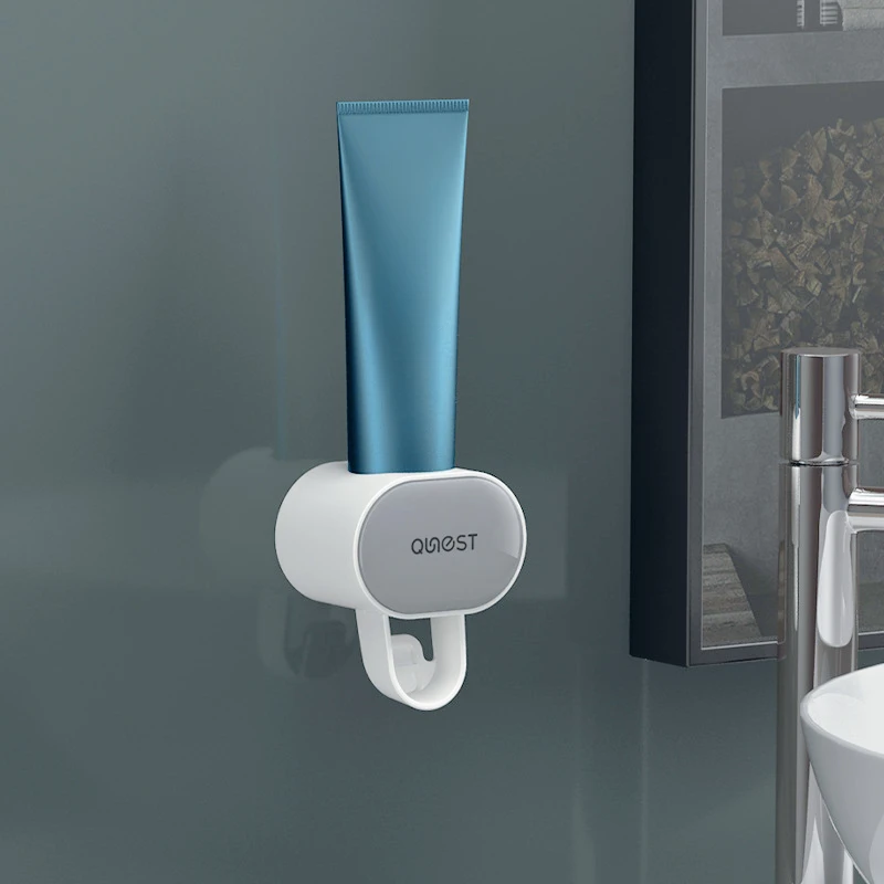 

Автоматический диспенсер зубной пасты для взрослых и детей