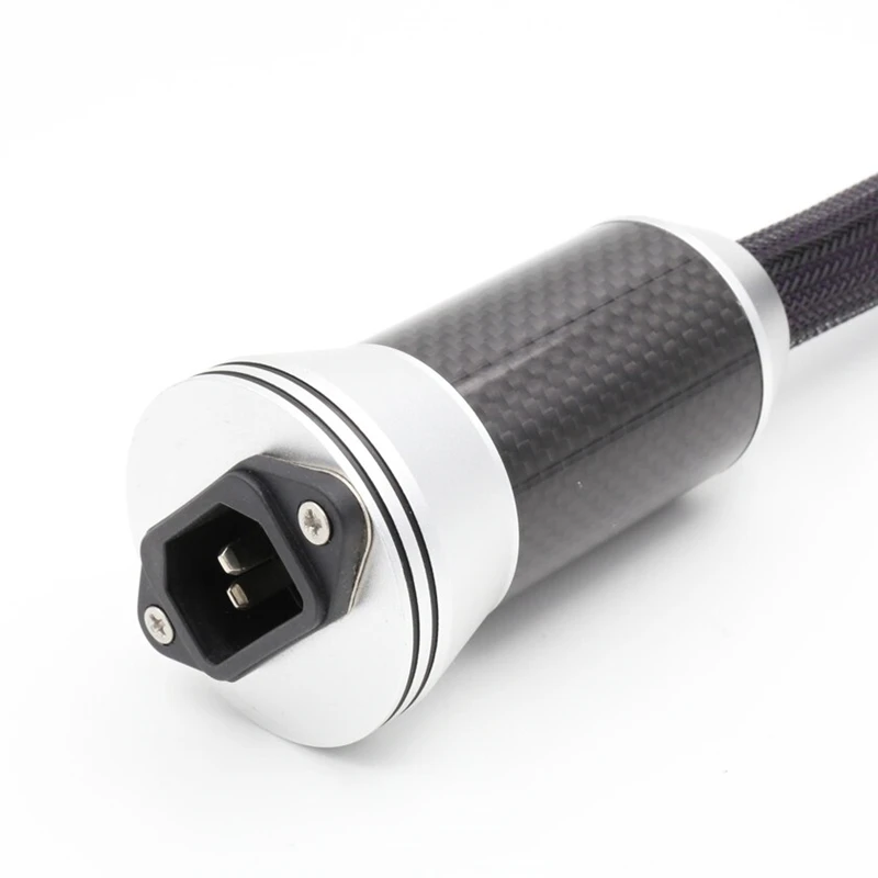 FURUTECH Flux-50 HIFI аудио фильтр в линии питания из углеродного волокна