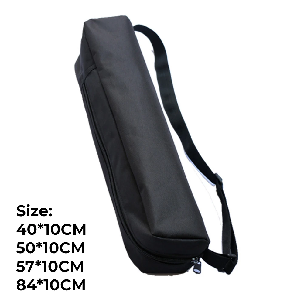 

40-84cm Handbag Carrying Storage Case With Zippers Folded For Mic Photography Light Tripod Stand Bag Outing Shoulder Bag